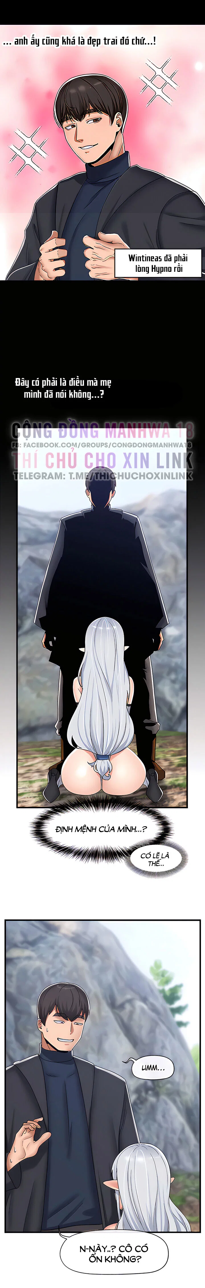 Thuật Thôi Miên Sát Gái - Chapter 47 trang 12