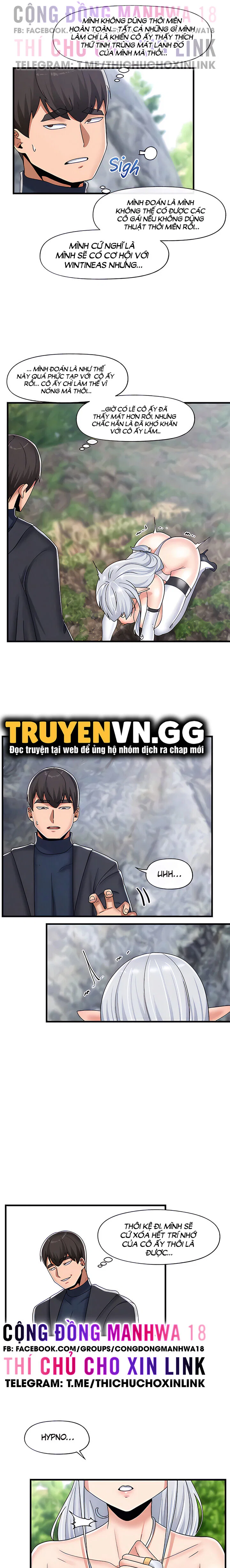 Thuật Thôi Miên Sát Gái - Chapter 47 trang 13