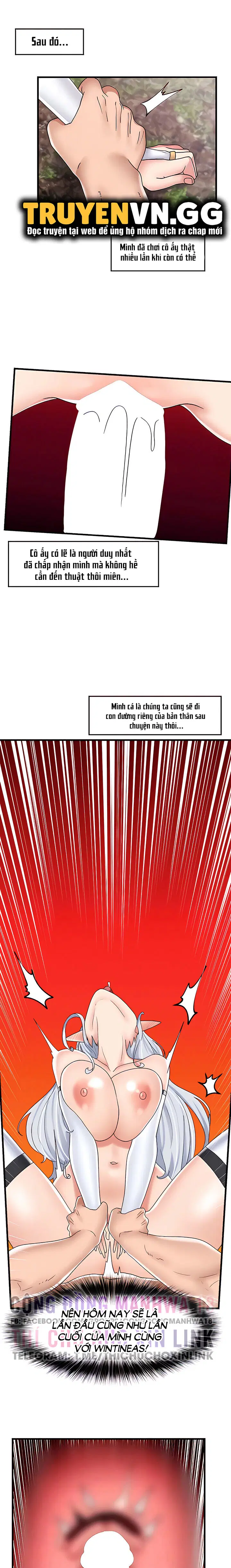 Thuật Thôi Miên Sát Gái - Chapter 47 trang 15