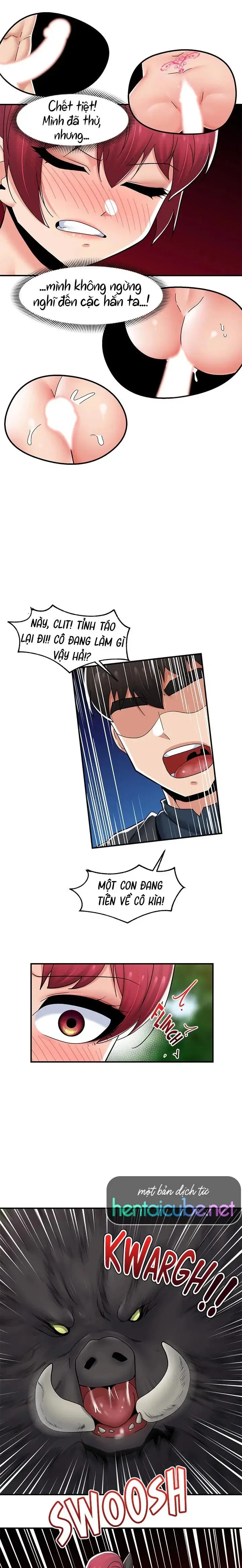 Thuật Thôi Miên Sát Gái - Chapter 73 trang 4