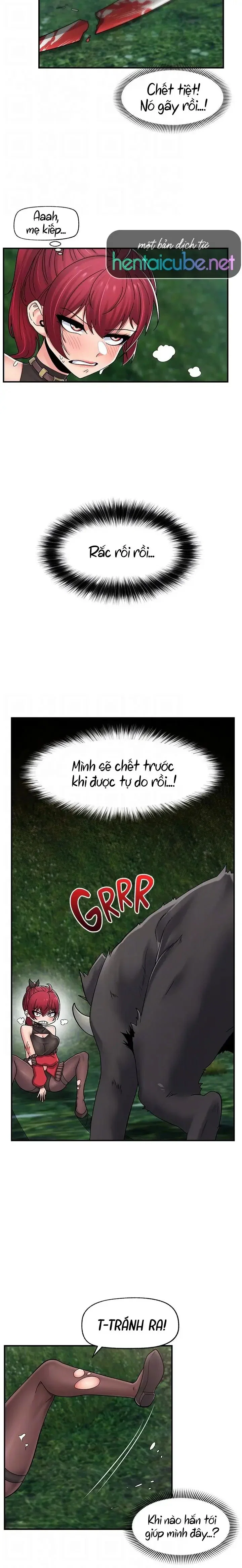 Thuật Thôi Miên Sát Gái - Chapter 73 trang 6