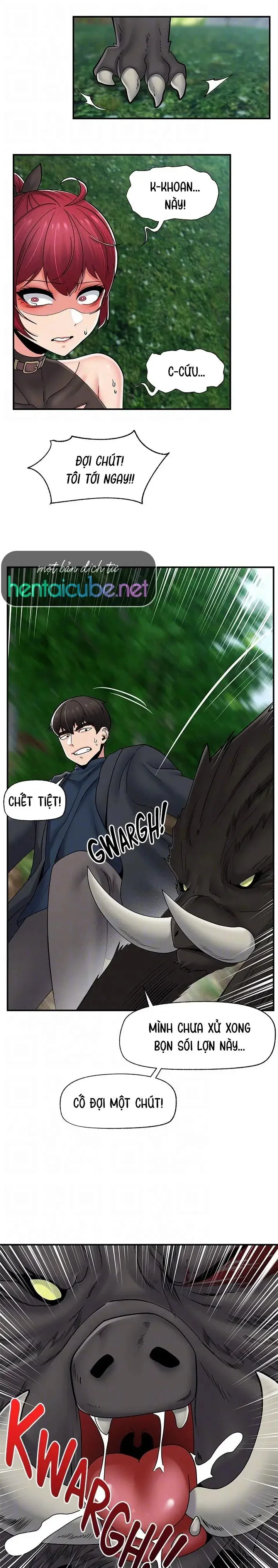Thuật Thôi Miên Sát Gái - Chapter 73 trang 7
