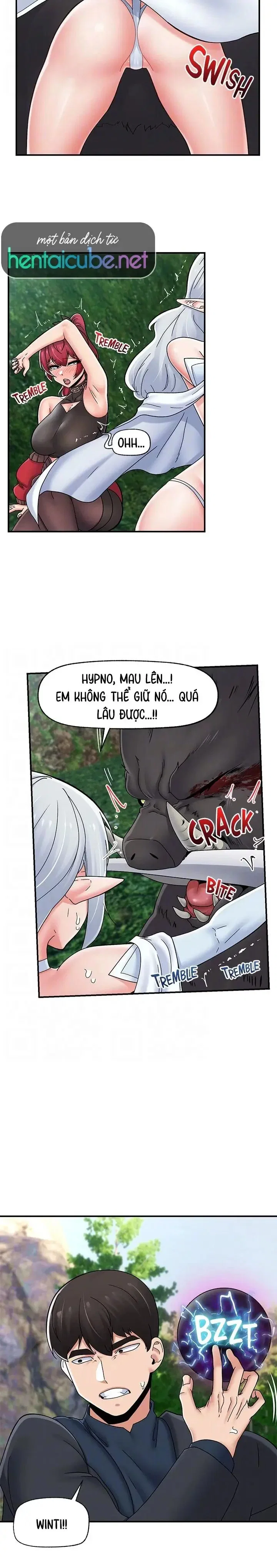 Thuật Thôi Miên Sát Gái - Chapter 73 trang 9