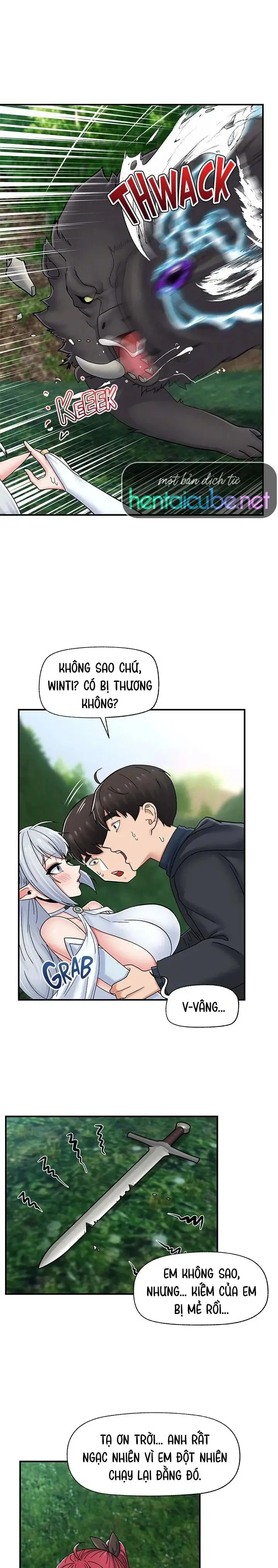 Thuật Thôi Miên Sát Gái - Chapter 73 trang 10