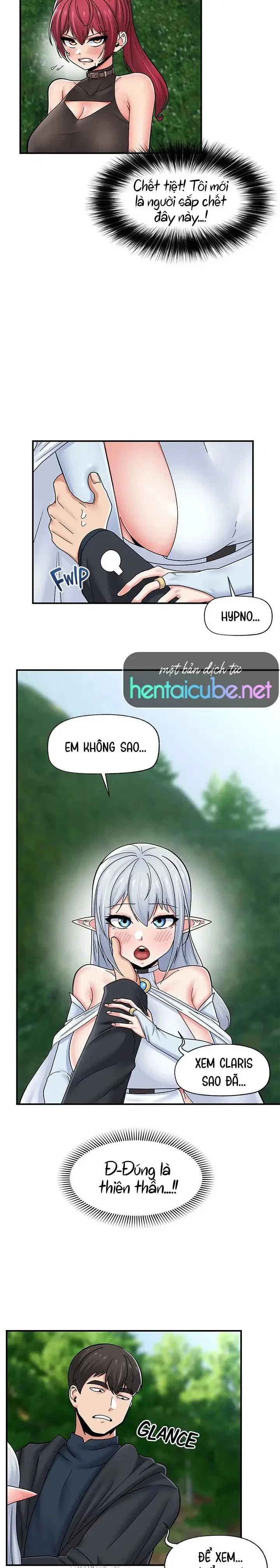 Thuật Thôi Miên Sát Gái - Chapter 73 trang 11