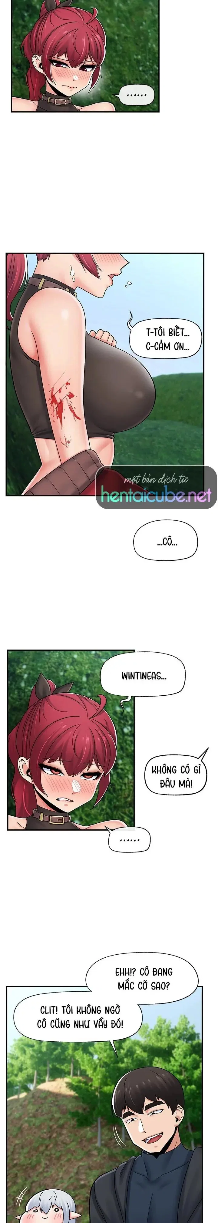 Thuật Thôi Miên Sát Gái - Chapter 73 trang 13