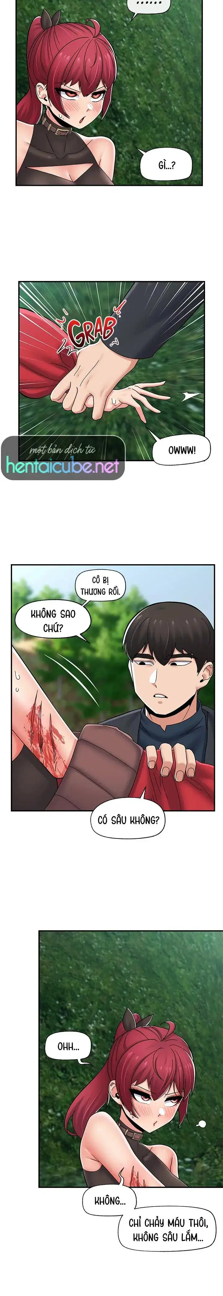 Thuật Thôi Miên Sát Gái - Chapter 73 trang 15
