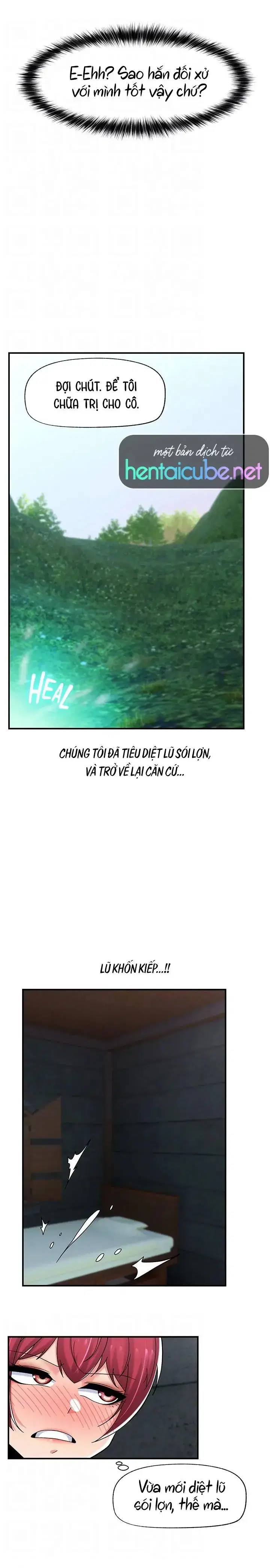 Thuật Thôi Miên Sát Gái - Chapter 73 trang 16