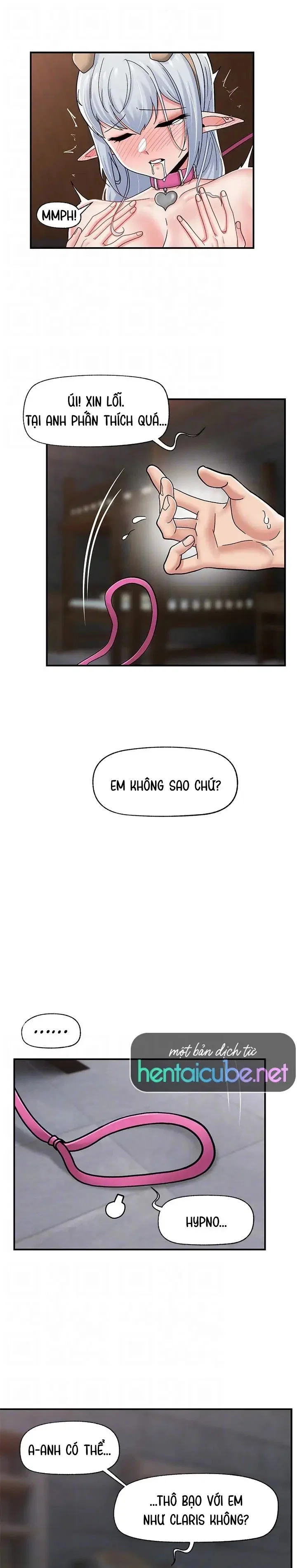 Thuật Thôi Miên Sát Gái - Chapter 73 trang 18
