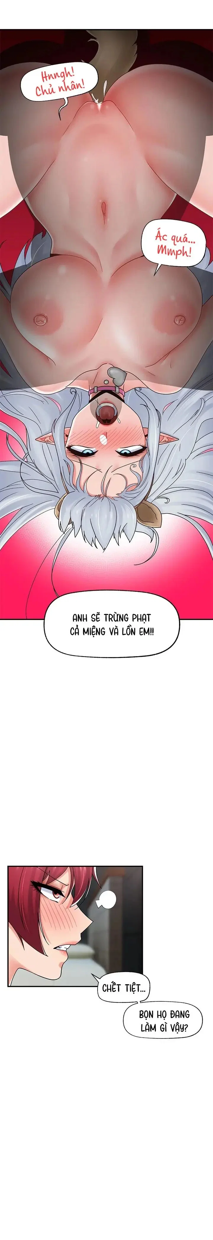 Thuật Thôi Miên Sát Gái - Chapter 73 trang 23
