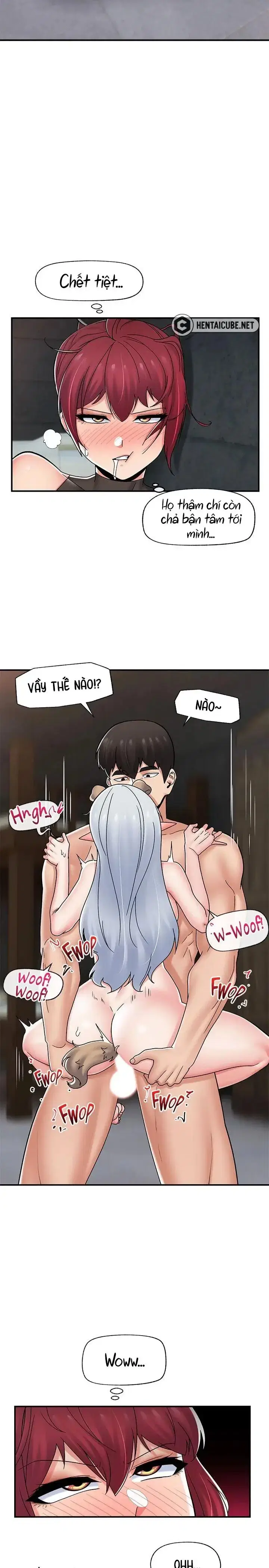 Thuật Thôi Miên Sát Gái - Chapter 74 trang 3