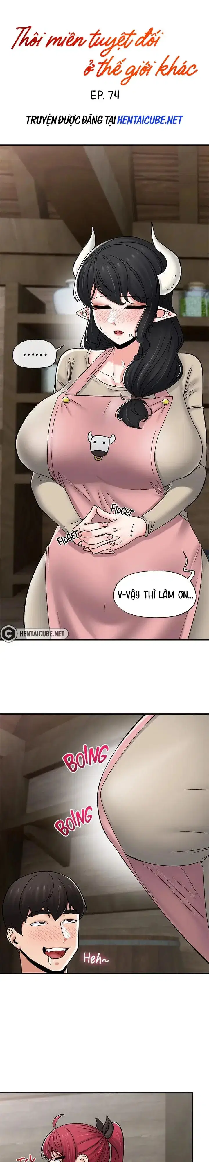 Thuật Thôi Miên Sát Gái - Chapter 74 trang 5