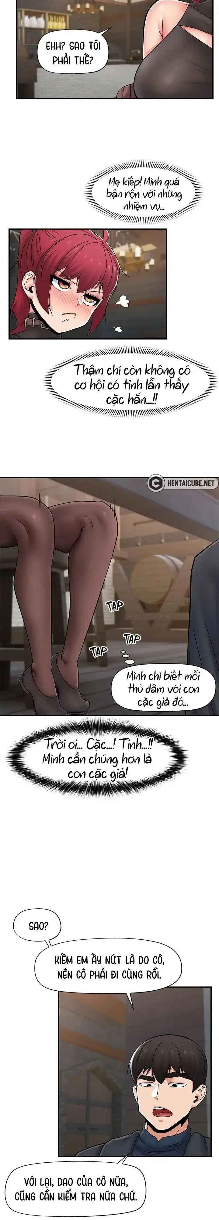 Thuật Thôi Miên Sát Gái - Chapter 74 trang 7