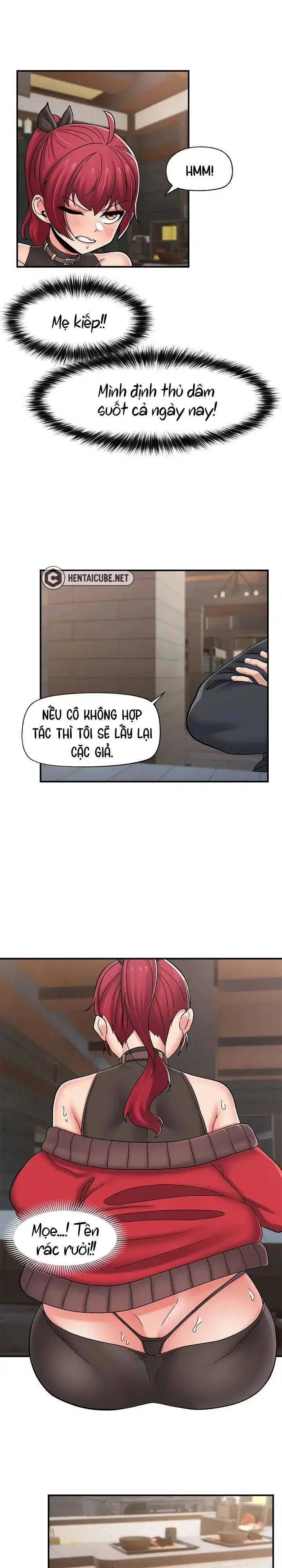 Thuật Thôi Miên Sát Gái - Chapter 74 trang 8