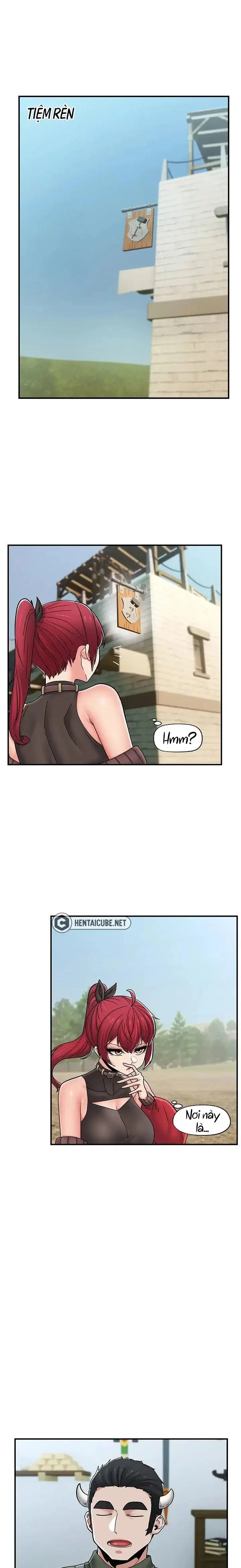 Thuật Thôi Miên Sát Gái - Chapter 74 trang 10