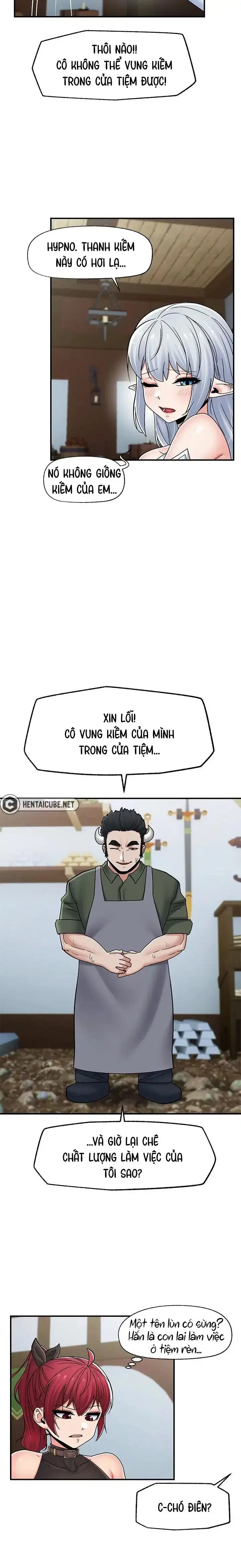 Thuật Thôi Miên Sát Gái - Chapter 74 trang 12
