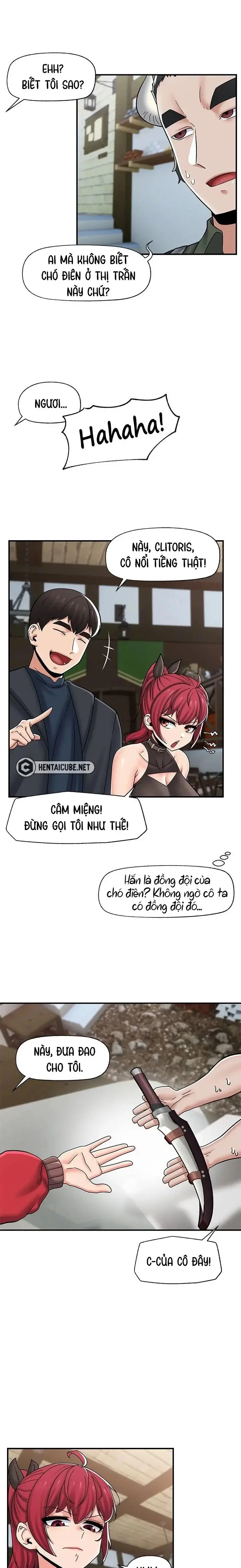 Thuật Thôi Miên Sát Gái - Chapter 74 trang 13
