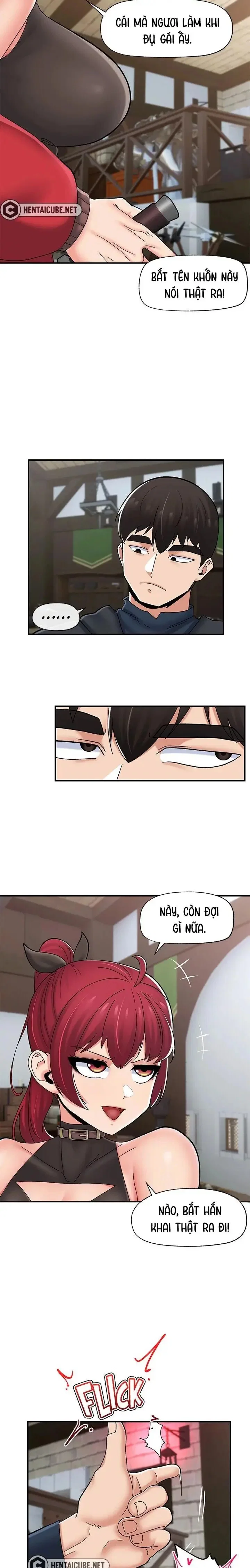 Thuật Thôi Miên Sát Gái - Chapter 74 trang 17