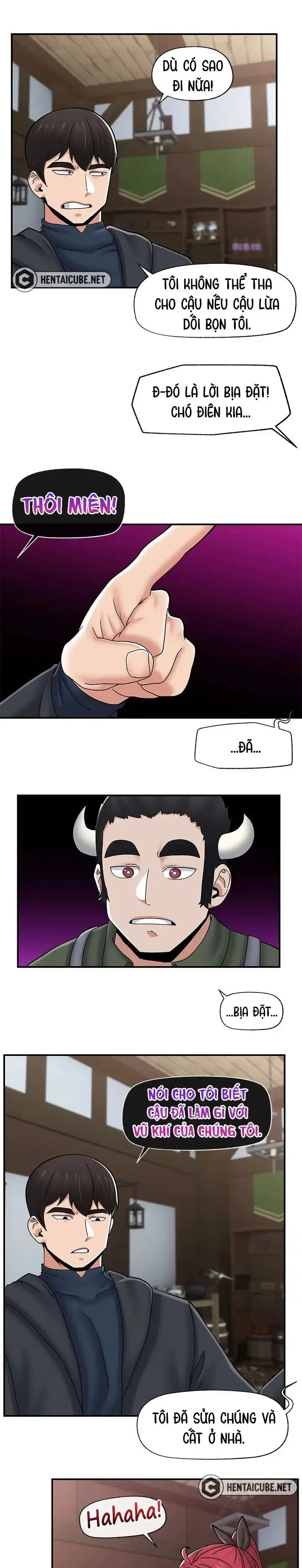 Thuật Thôi Miên Sát Gái - Chapter 74 trang 20