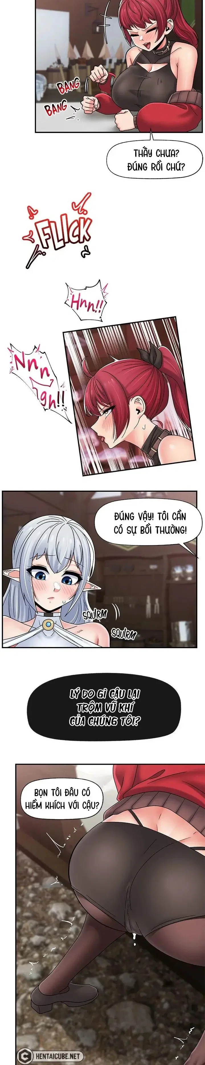 Thuật Thôi Miên Sát Gái - Chapter 74 trang 21