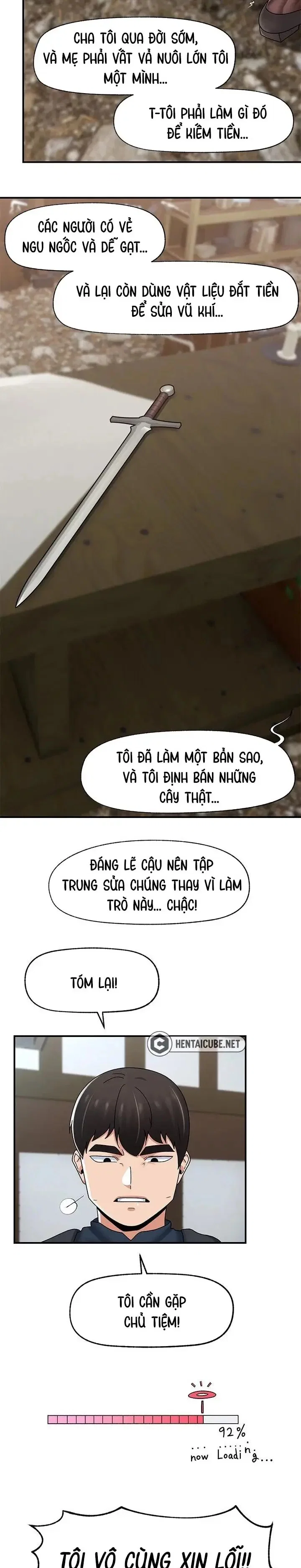 Thuật Thôi Miên Sát Gái - Chapter 74 trang 22