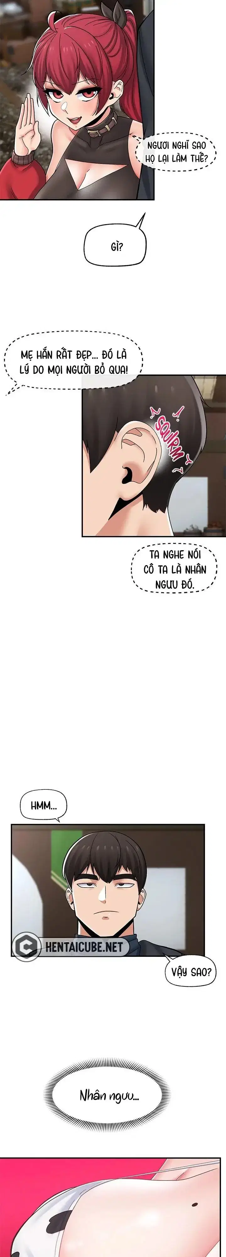 Thuật Thôi Miên Sát Gái - Chapter 75 trang 3
