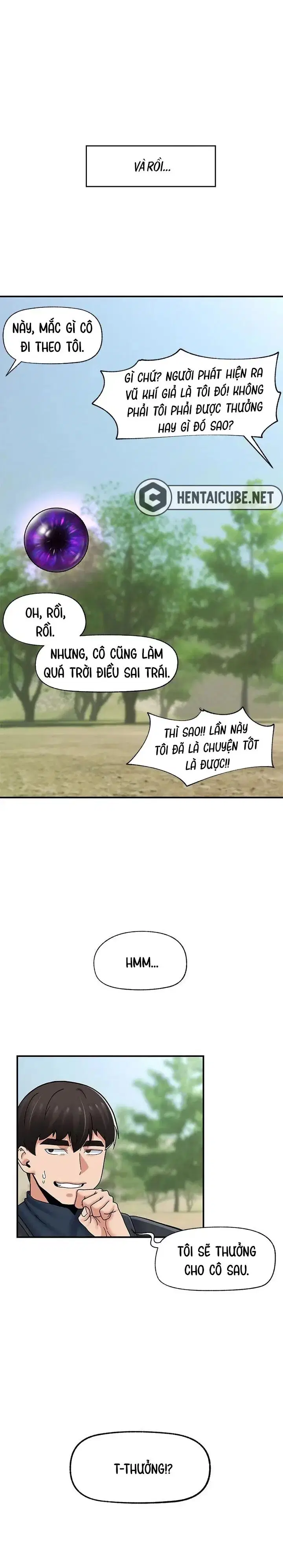 Thuật Thôi Miên Sát Gái - Chapter 75 trang 6