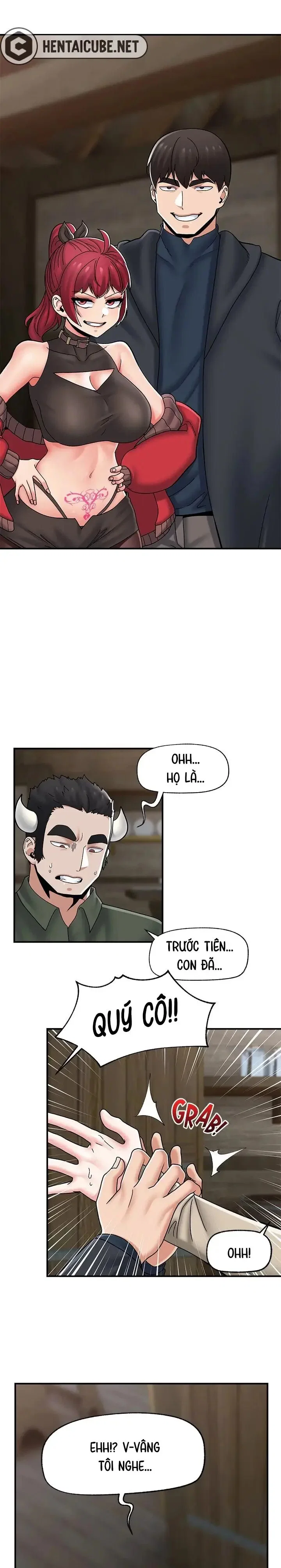 Thuật Thôi Miên Sát Gái - Chapter 75 trang 11