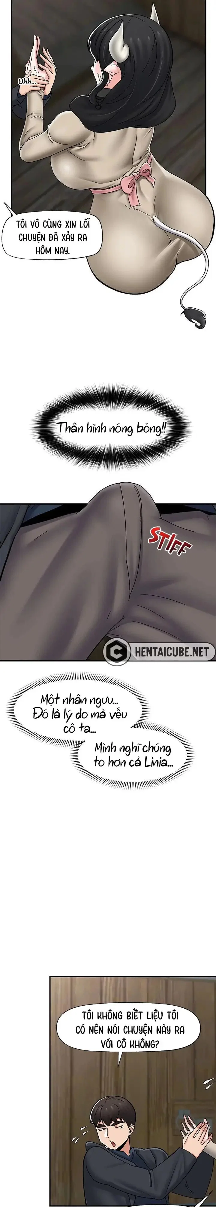 Thuật Thôi Miên Sát Gái - Chapter 75 trang 12