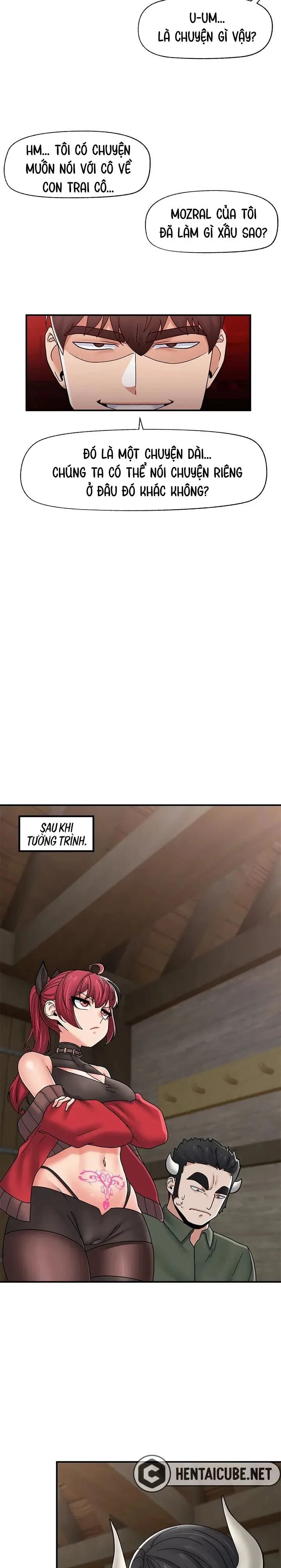 Thuật Thôi Miên Sát Gái - Chapter 75 trang 13