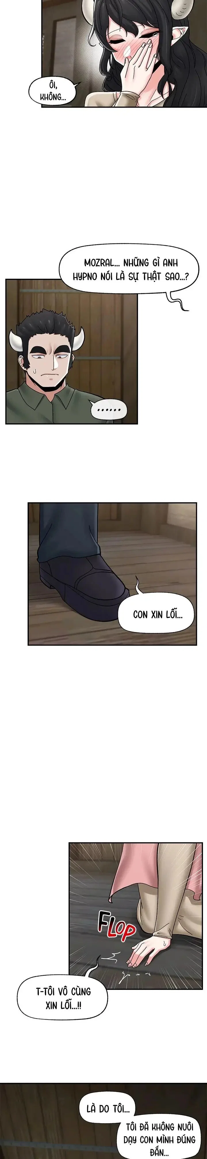 Thuật Thôi Miên Sát Gái - Chapter 75 trang 14