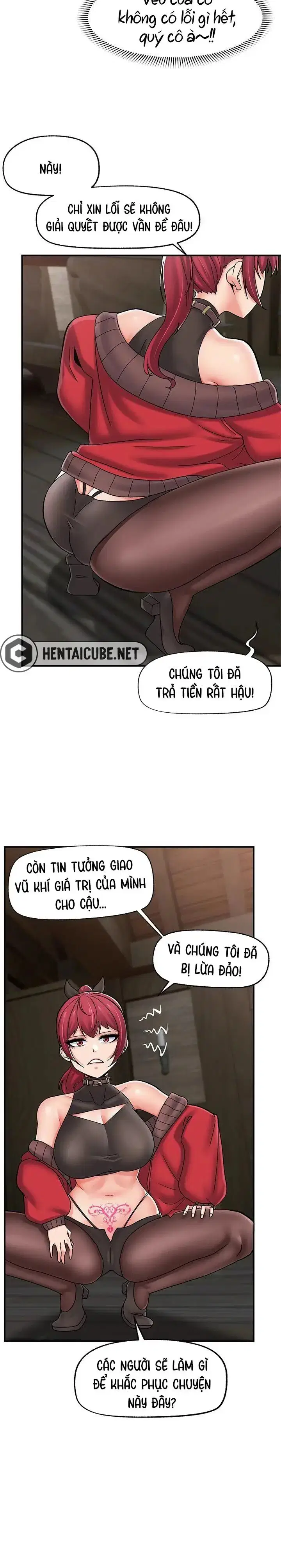 Thuật Thôi Miên Sát Gái - Chapter 75 trang 16