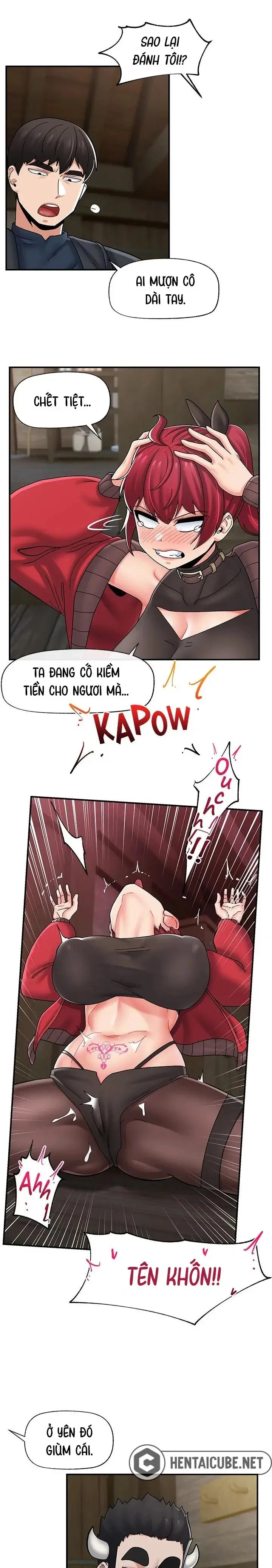 Thuật Thôi Miên Sát Gái - Chapter 75 trang 19