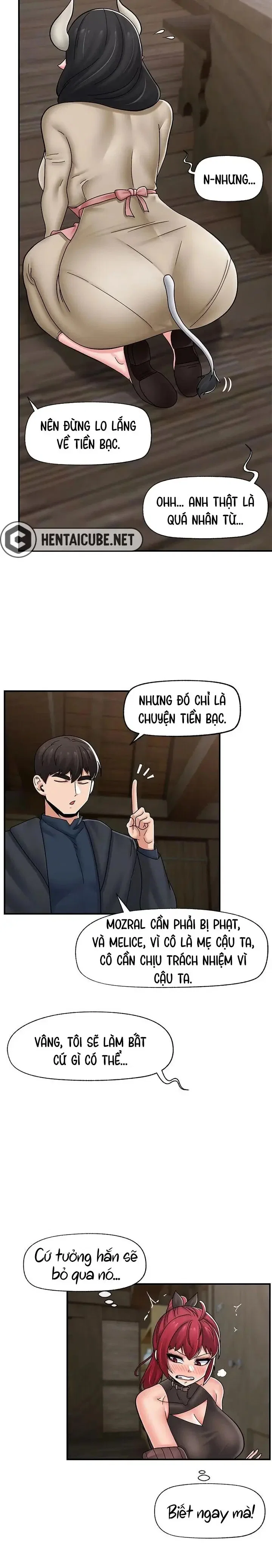 Thuật Thôi Miên Sát Gái - Chapter 75 trang 21