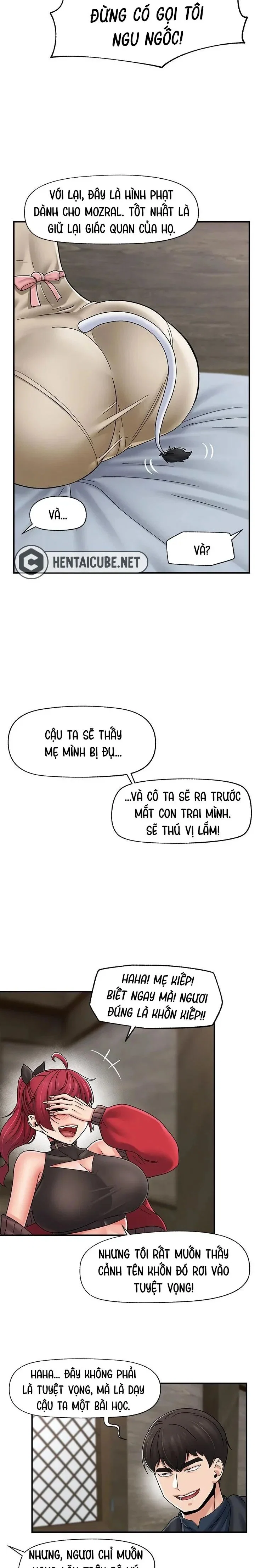 Thuật Thôi Miên Sát Gái - Chapter 75 trang 25