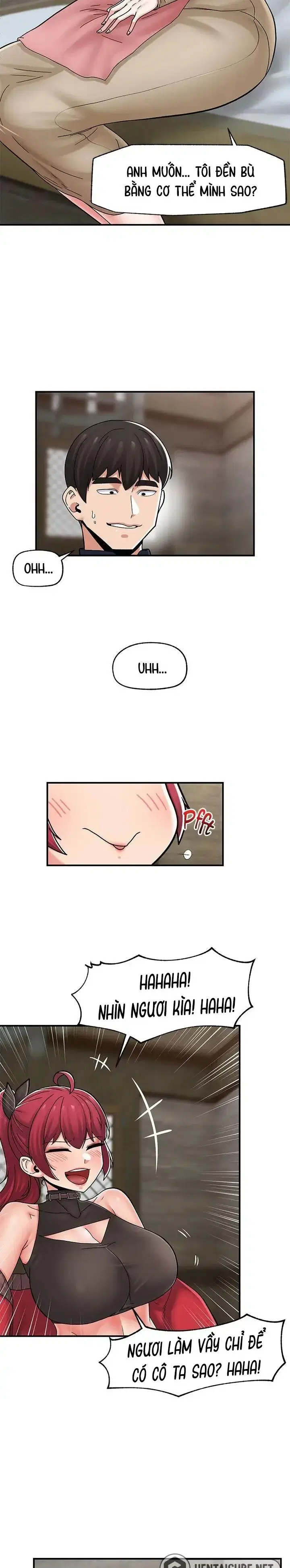 Thuật Thôi Miên Sát Gái - Chapter 76 trang 2