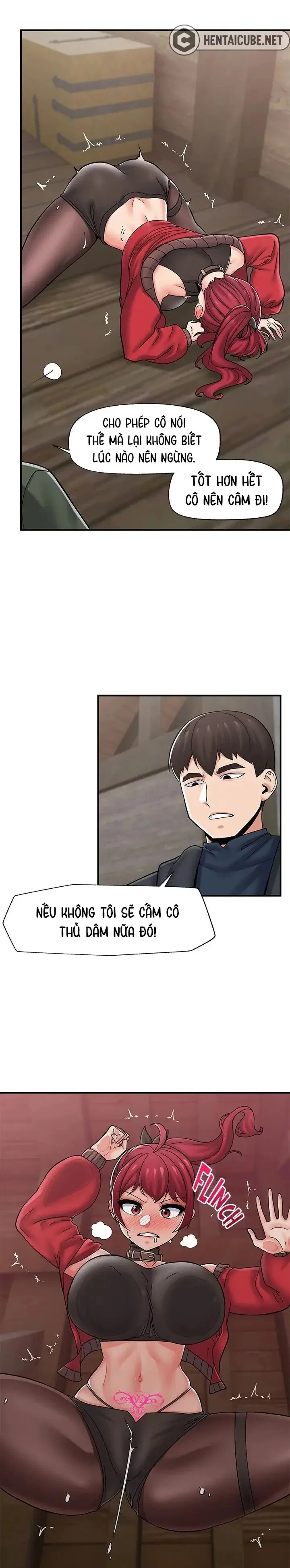Thuật Thôi Miên Sát Gái - Chapter 76 trang 4