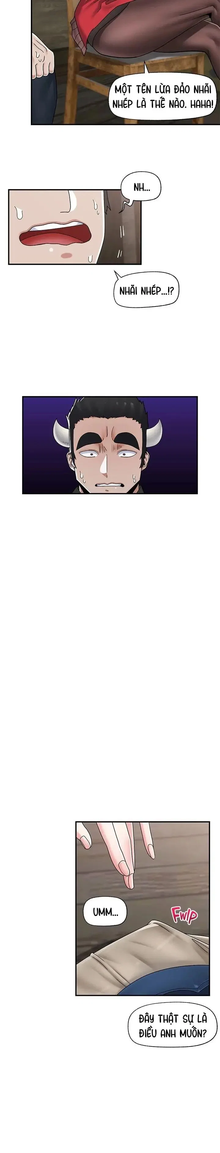 Thuật Thôi Miên Sát Gái - Chapter 76 trang 9