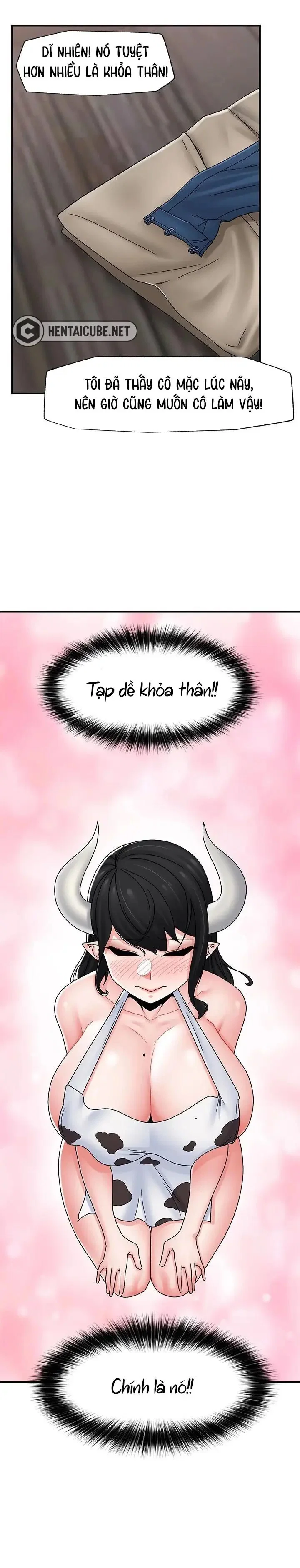 Thuật Thôi Miên Sát Gái - Chapter 76 trang 10