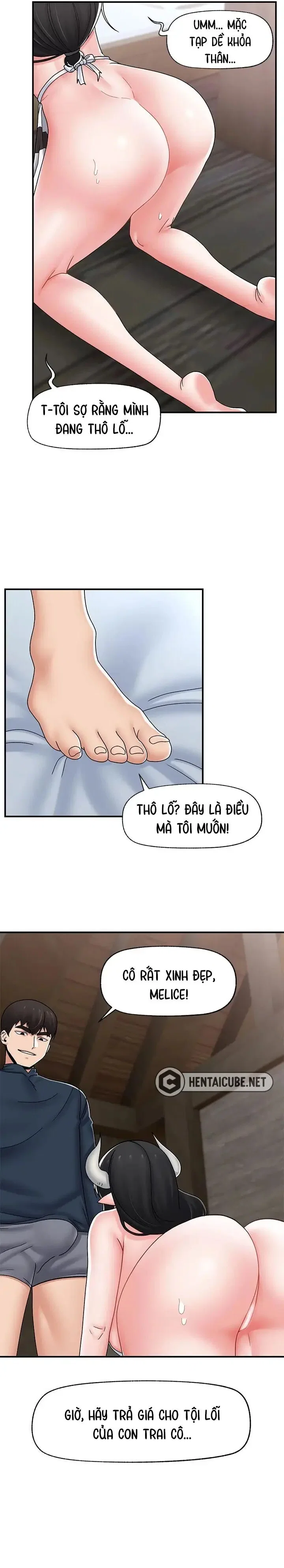 Thuật Thôi Miên Sát Gái - Chapter 76 trang 11
