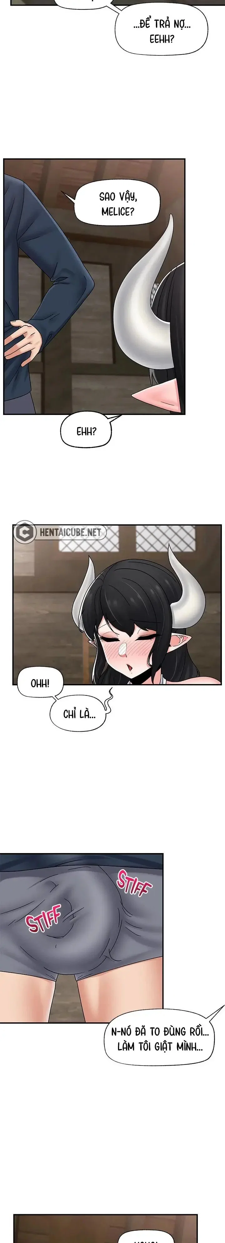 Thuật Thôi Miên Sát Gái - Chapter 76 trang 13