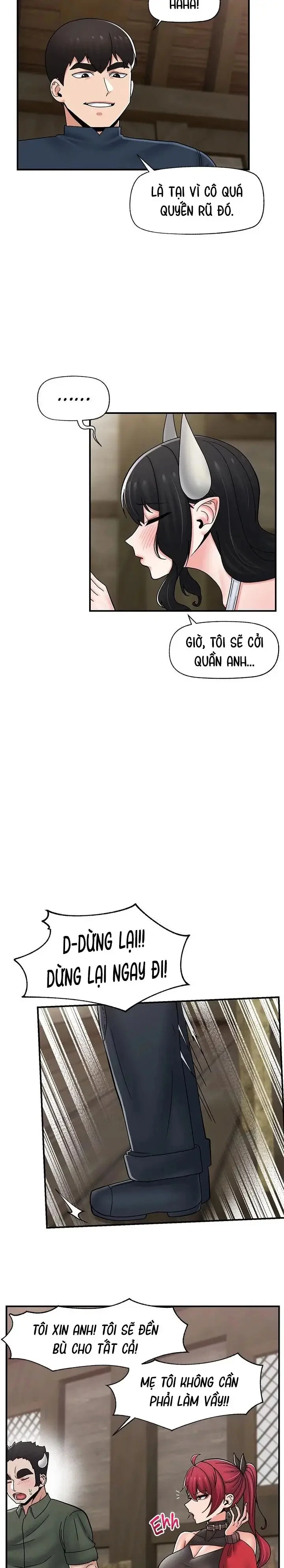 Thuật Thôi Miên Sát Gái - Chapter 76 trang 14
