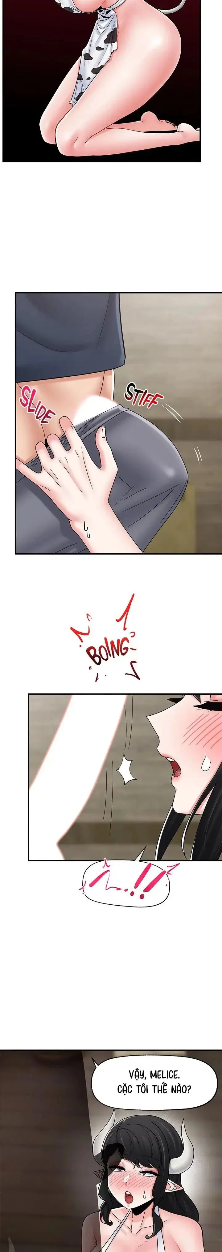 Thuật Thôi Miên Sát Gái - Chapter 76 trang 18