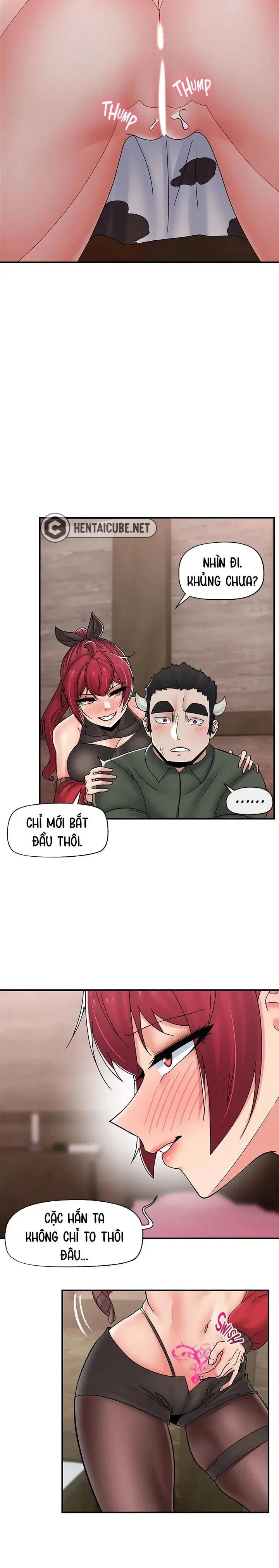 Thuật Thôi Miên Sát Gái - Chapter 76 trang 20
