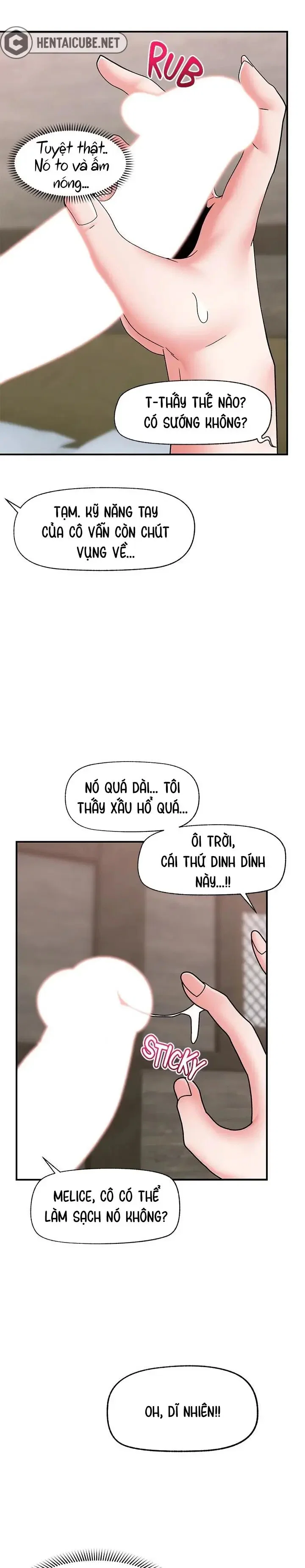 Thuật Thôi Miên Sát Gái - Chapter 76 trang 21
