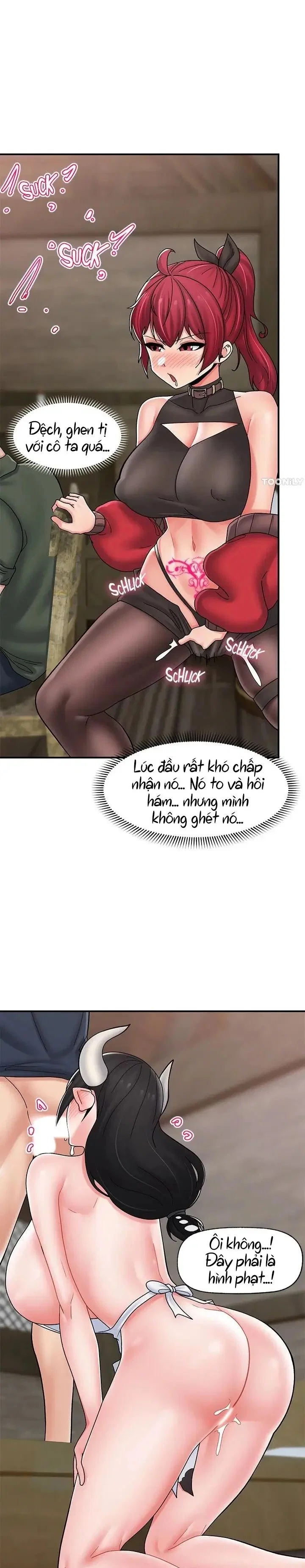 Thuật Thôi Miên Sát Gái - Chapter 76 trang 23