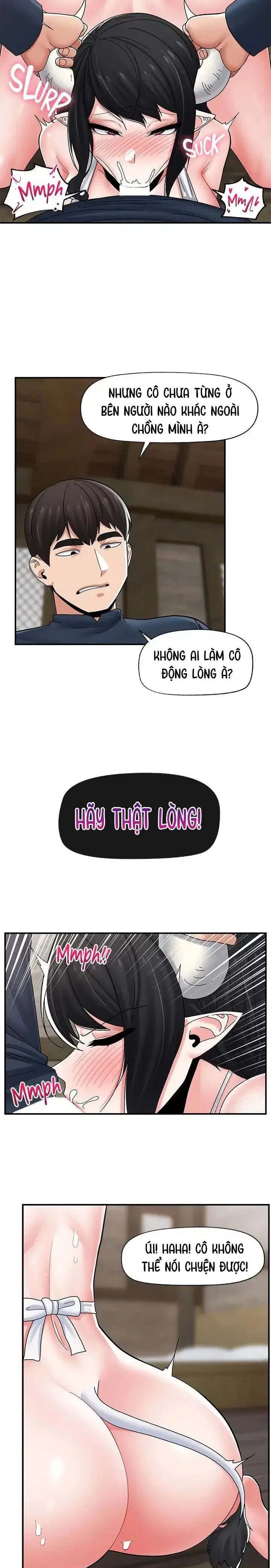Thuật Thôi Miên Sát Gái - Chapter 77 trang 2