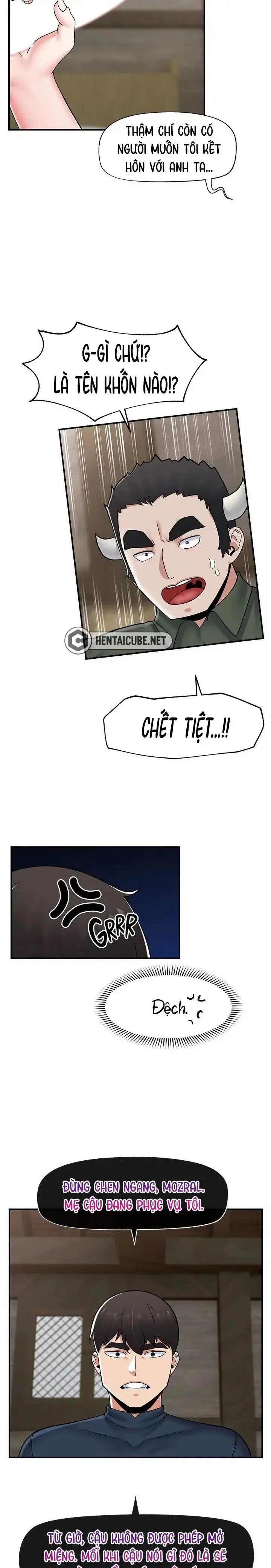 Thuật Thôi Miên Sát Gái - Chapter 77 trang 4