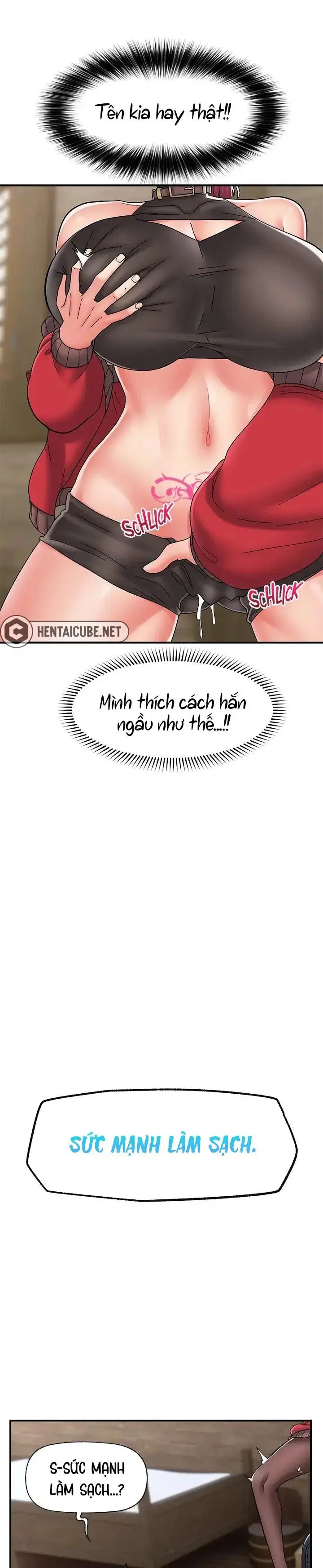 Thuật Thôi Miên Sát Gái - Chapter 77 trang 6