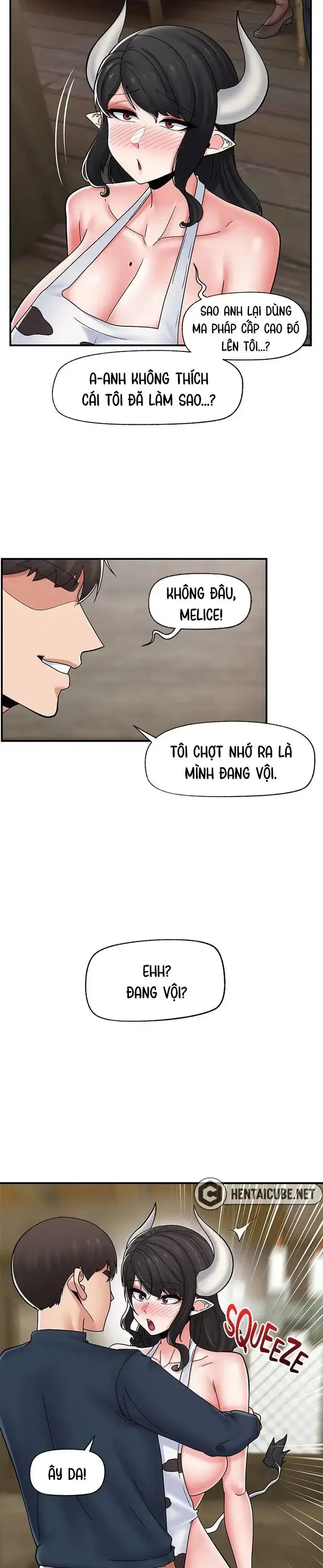 Thuật Thôi Miên Sát Gái - Chapter 77 trang 7